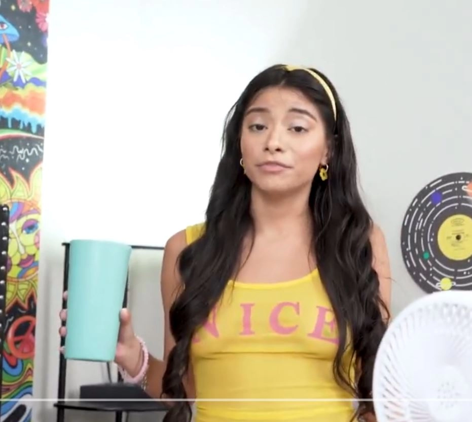 [SisLovesMe] Monica Moon (We Thought Sex Would Cool Us Down: It Was Too Hot for Clothes)