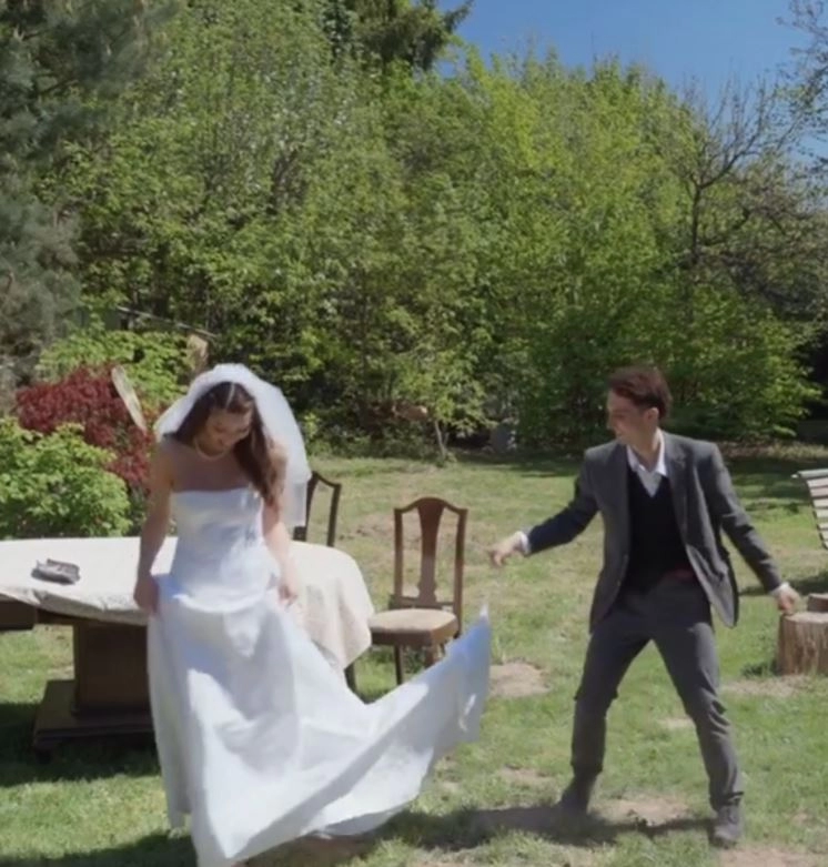 [Bride4K] Bella Anna (objeto de amor) barna