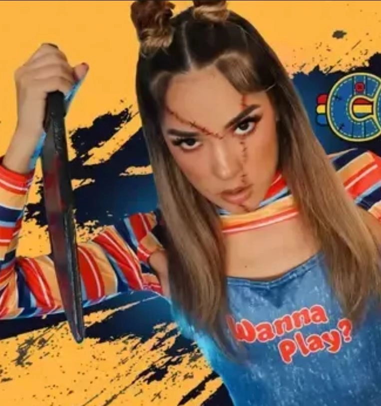 CC Wilde – Chucky Cosplay Pranks