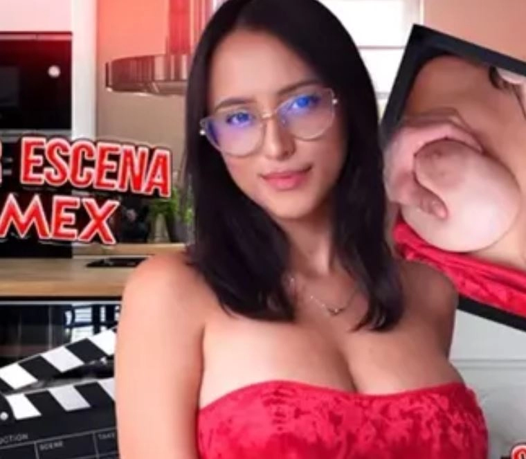 Hilary Rhodes – Her First Scene
