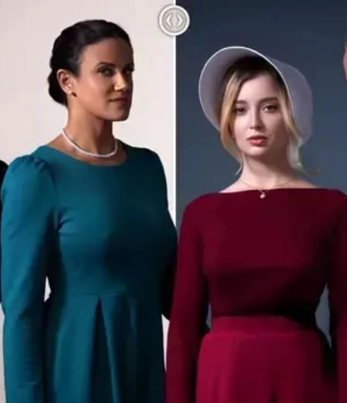Penny Barber & Lexi Lore – A Handmaid’s Purpose