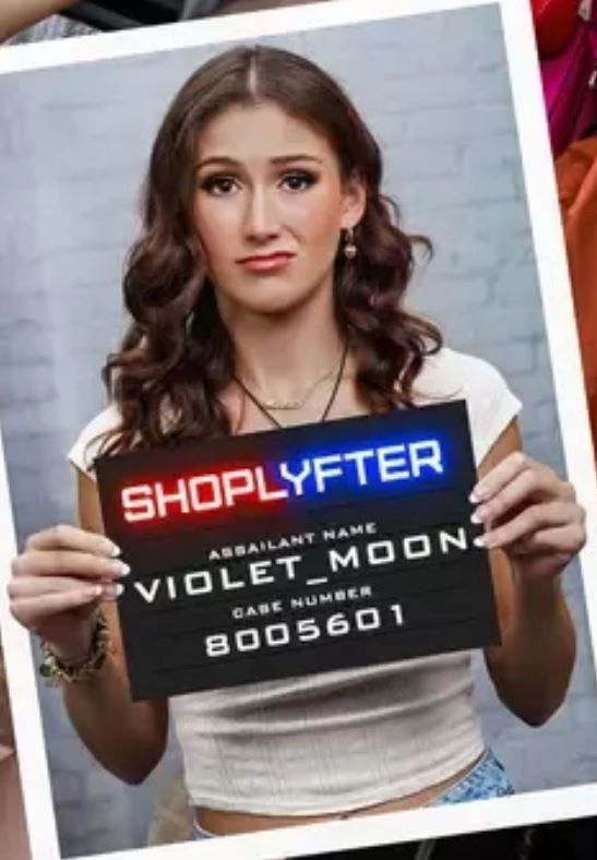 Violet Moon – Broke Student Pays in Full