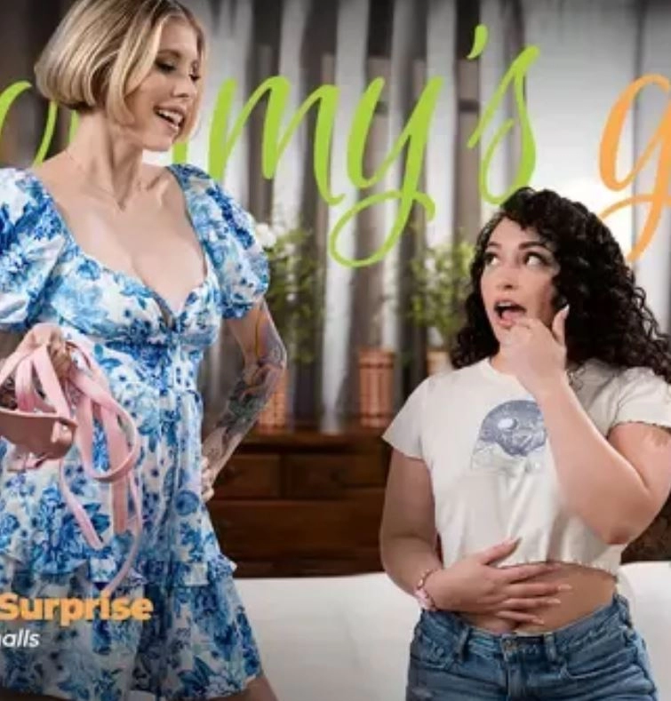 Kyaa Chimera, Pixie Smalls – Strap In For A Surprise