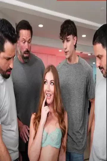 Kimmie Haze team First Four-Cock Gangbang 06.25.2026