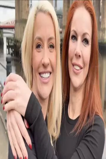 [RoccoSiffredi] Kelly Stafford and Sienna Day (Rocco and Kelly's UK Adventure)