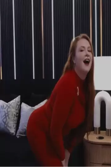 [5KPorn] Yaya Gingersnatch Big Tits(Ginger Snatch!