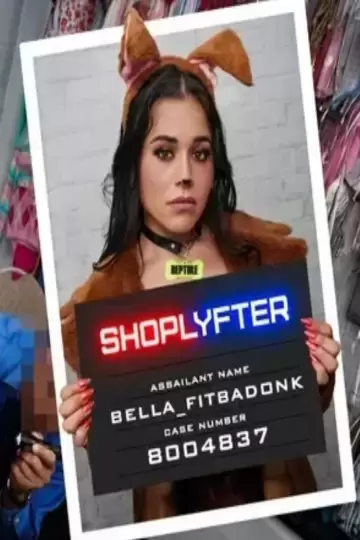 [Shoplyfter] Bella Fitbadonk - Ο πονηρός κλέφτης ικετεύει για έλεος σε όλα τα τέσσερα Λήψη