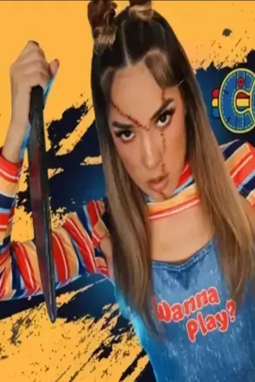 CC Wilde – Chucky Cosplay Pranks