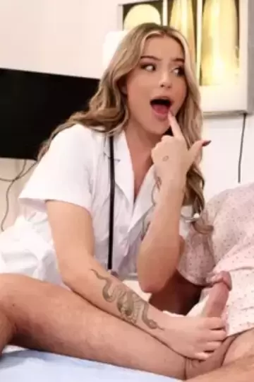 Serena Sterling – Deepthroat Diagnosis