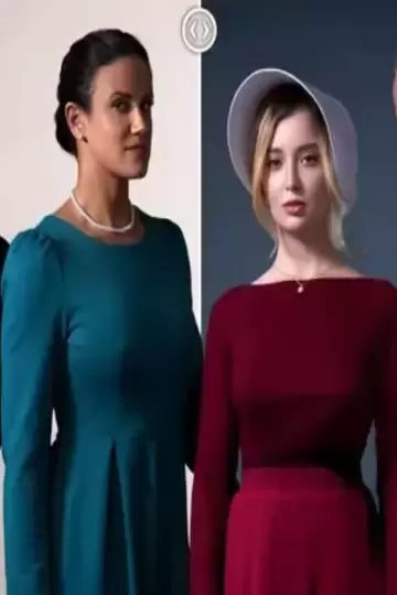 Penny Barber & Lexi Lore – A Handmaid’s Purpose
